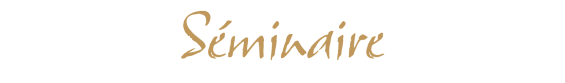 Titre Séminaire
